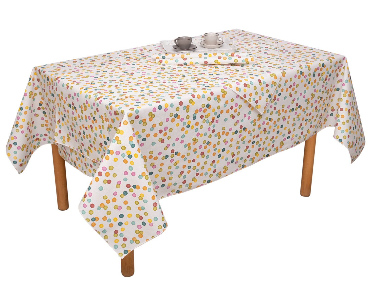 Ράνερ Αλέκιαστο 40x140 Ράνια Πολύχρωμο Πολύχρωμο