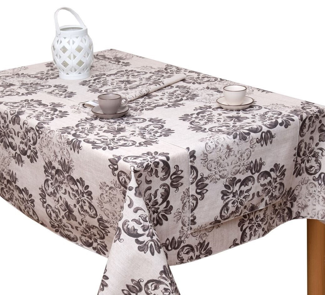 Ράνερ Αλέκιαστο 40x160 Σεσίλ  Μπεζ