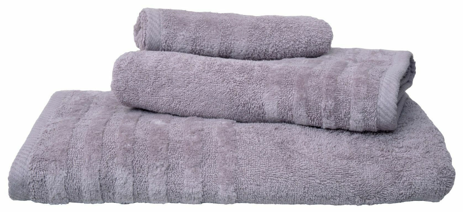 Πετσέτα Σώματος 70x140 Spa 1 Grey Γκρι