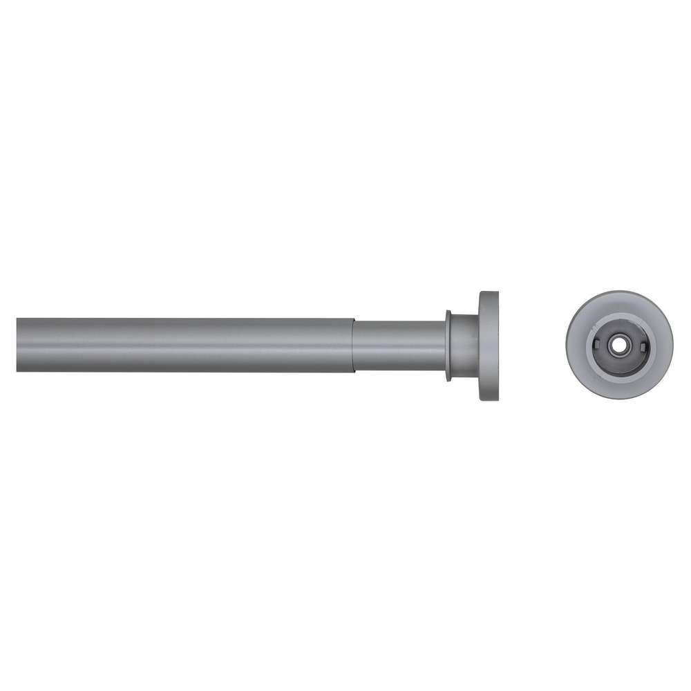 125-220 Ø 28 mm mat aluminum βραχίονας μπάνιου πτυσσόμενος Sealskin