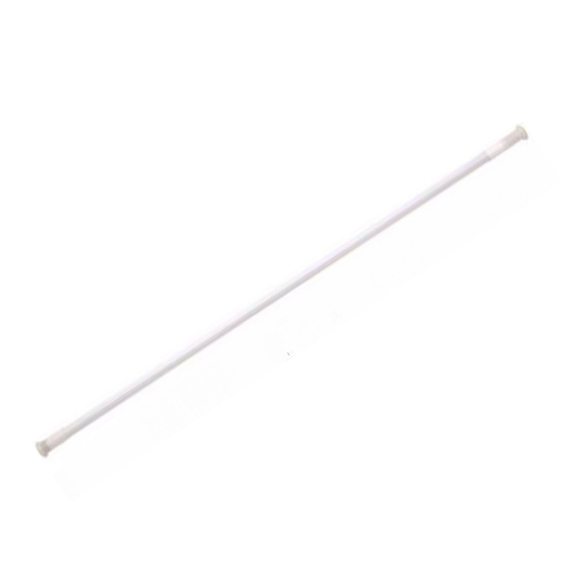 70-120 Ø22mm white βραχίονας μπάνιου πτυσσόμενος MRShome