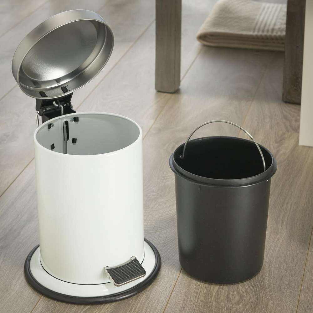 Acero white 3L κάδος απορριμμάτων Sealskin