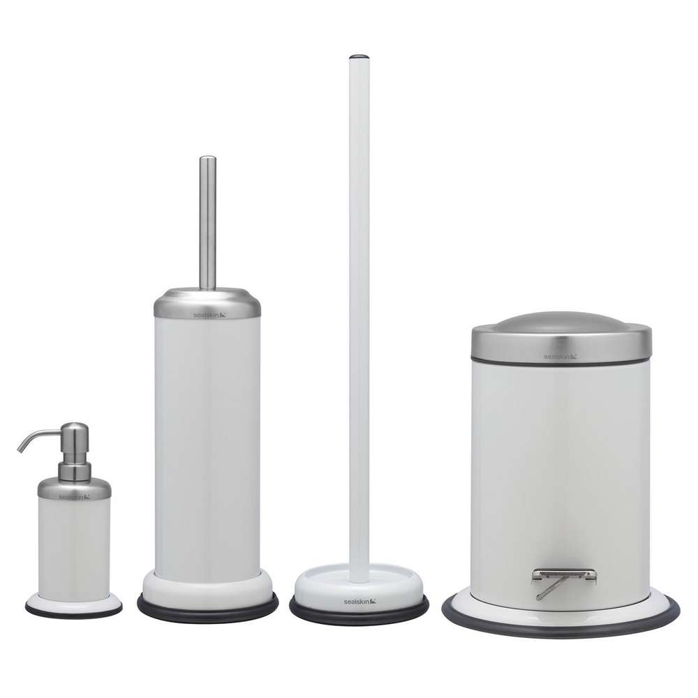 Acero white 3L κάδος απορριμμάτων Sealskin