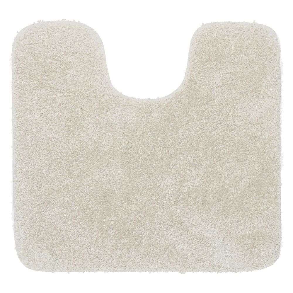 Angora 55x60 off-white πατάκι λεκάνης Sealskin