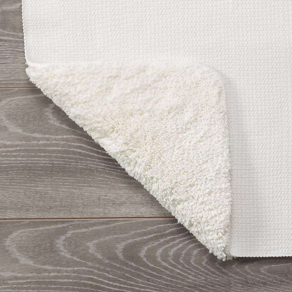 Angora 55x60 off-white πατάκι λεκάνης Sealskin