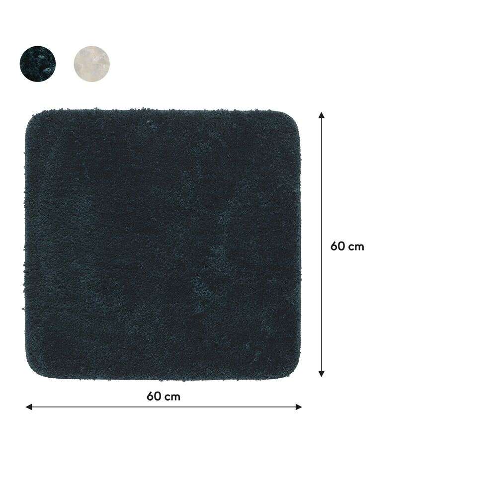 Angora 60x60 dark green πατάκι μπάνιου Sealskin