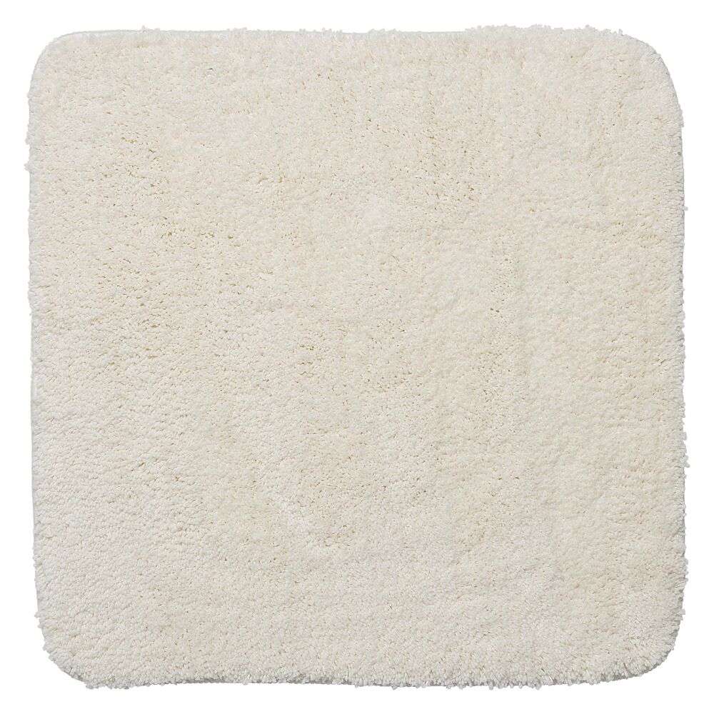 Angora 60x60 off-white πατάκι μπάνιου Sealskin