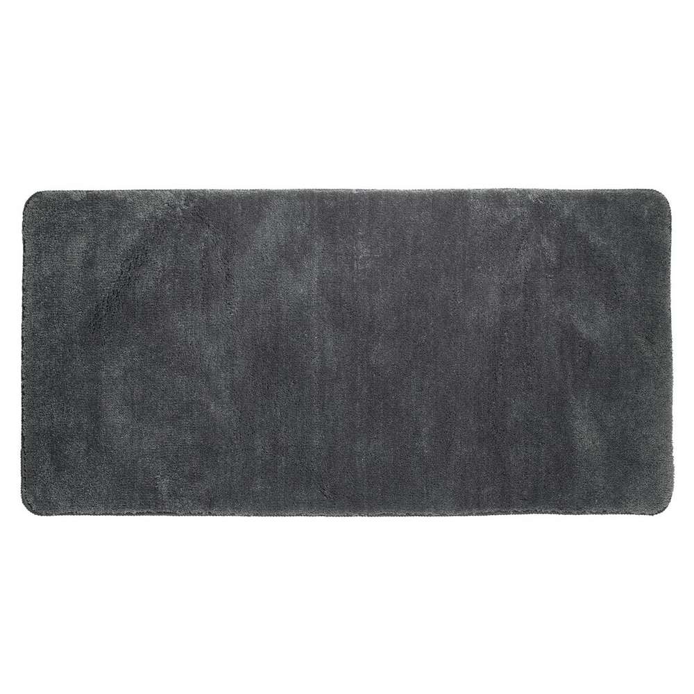Angora 70x140 grey πατάκι μπάνιου Sealskin