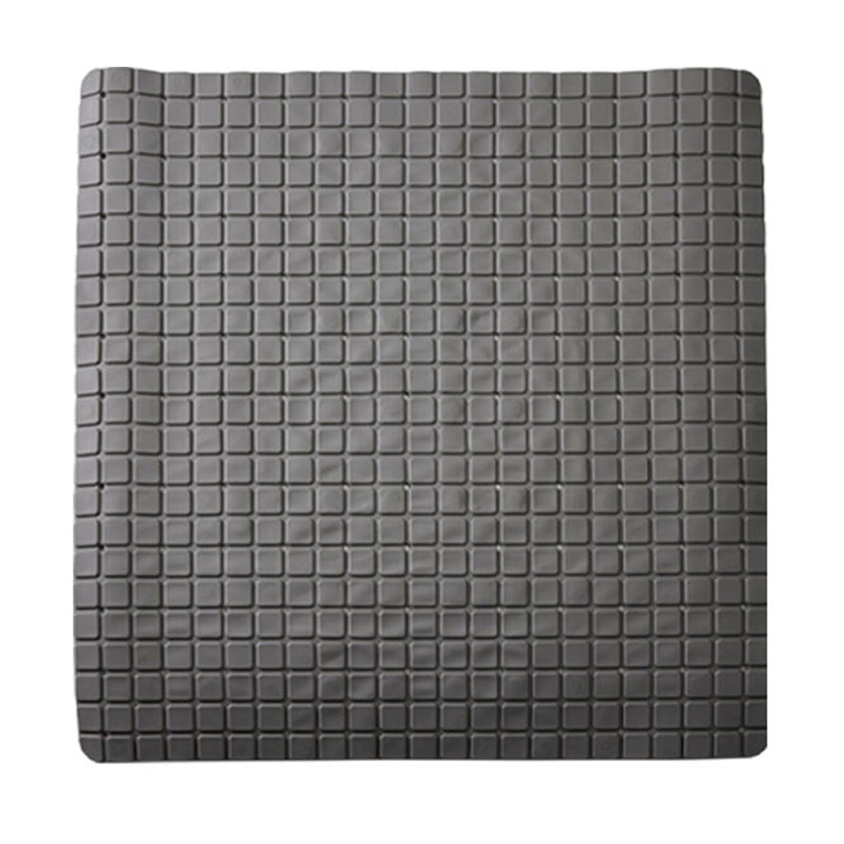 Αντιολισθητικό Πατάκι από TPE 69x39cm Black 7U MRShome