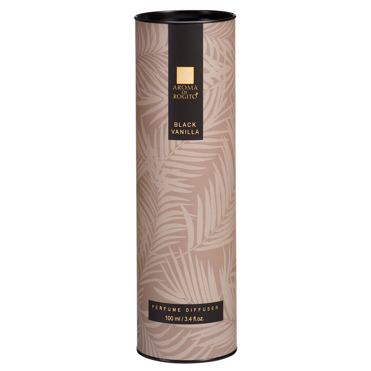 Αρωματικό Χώρου με Sticks 100ml Black Vanilla MRShome