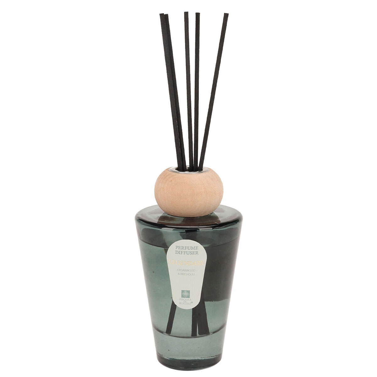 Αρωματικό Χώρου με Sticks 150ml Cedar Wood & Patchouli MRShome