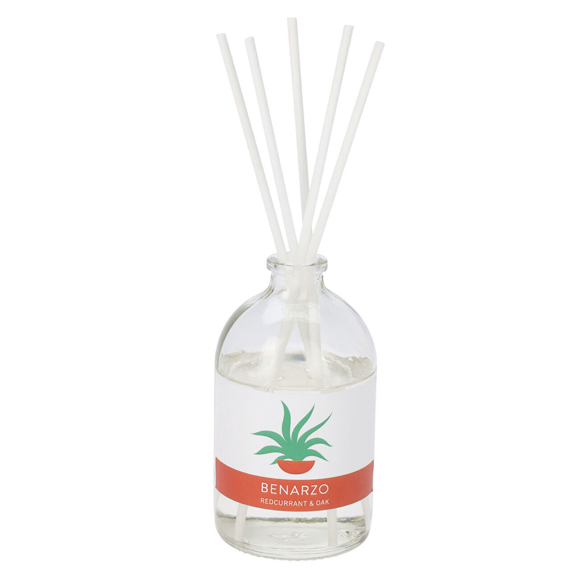 Αρωματικό Χώρου με Sticks 80ml Redcurrent And Oak MRShome