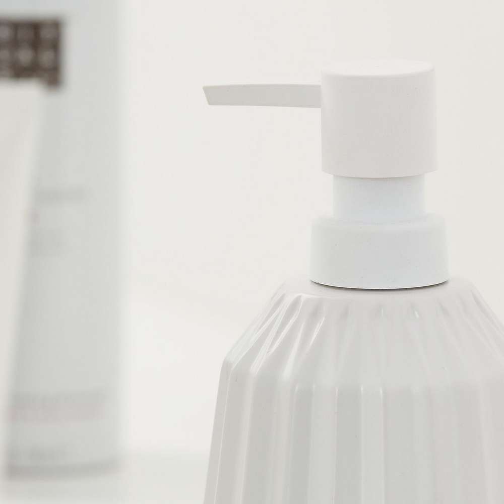 Arte white 400 ml δοχείο κρεμοσάπουνου Sealskin