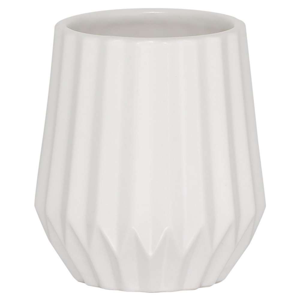 Arte white ποτήρι οδοντόβουρτσας Sealskin