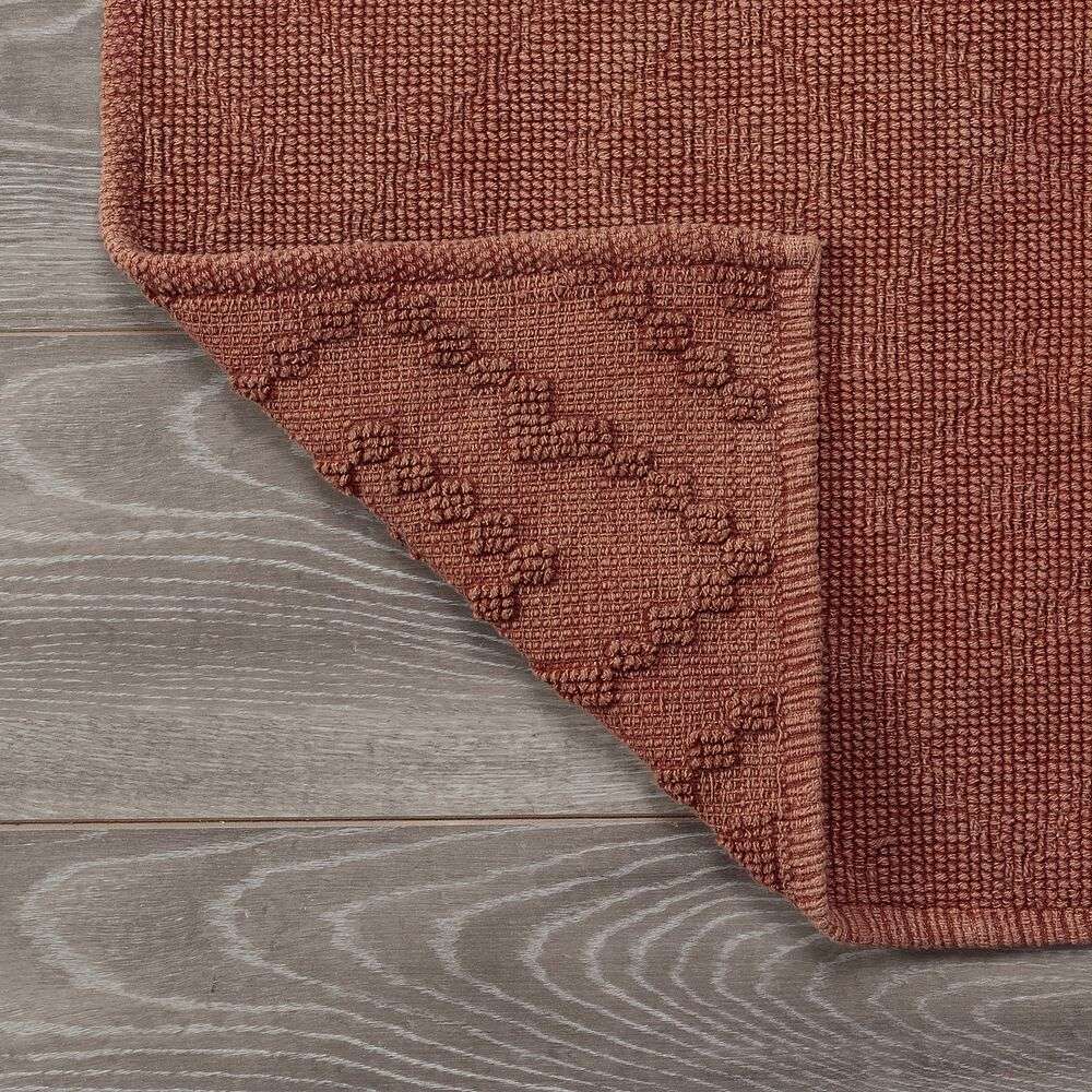 Aztec 60x90 dark pink πατάκι μπάνιου Sealskin