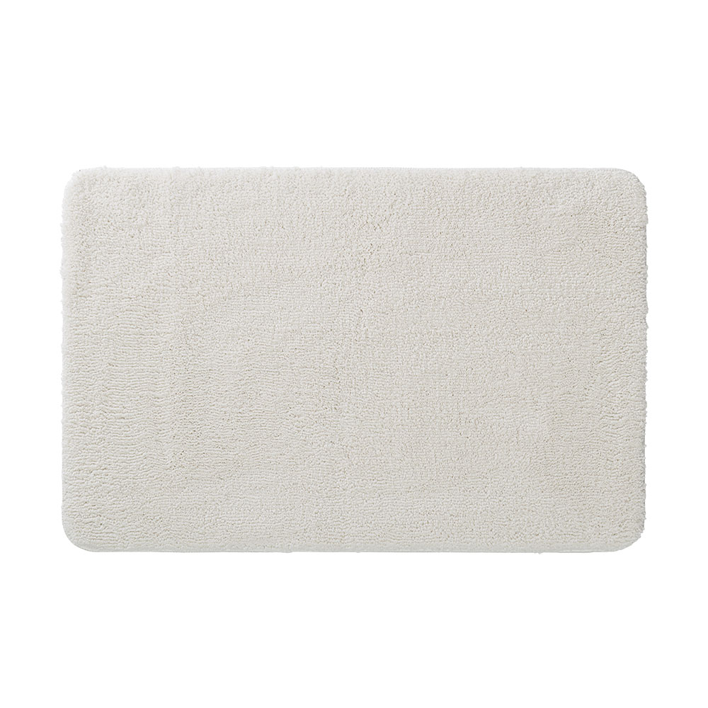 Cosima Πατάκι Μπάνιου 60x90cm Off-White Sealskin