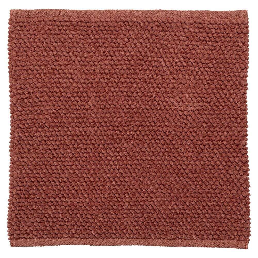 Delhi 60x60 dark pink πατάκι μπάνιου Sealskin
