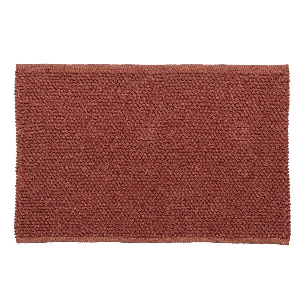 Delhi 60x90 dark pink πατάκι μπάνιου Sealskin