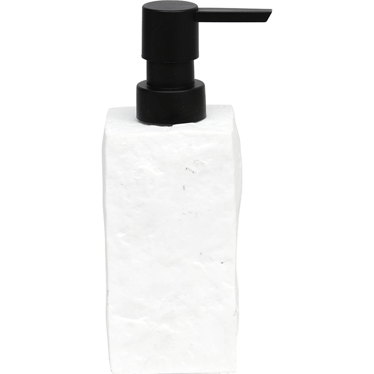 Δοχείο Κρεμοσάπουνου Polyresin Λευκό MRShome