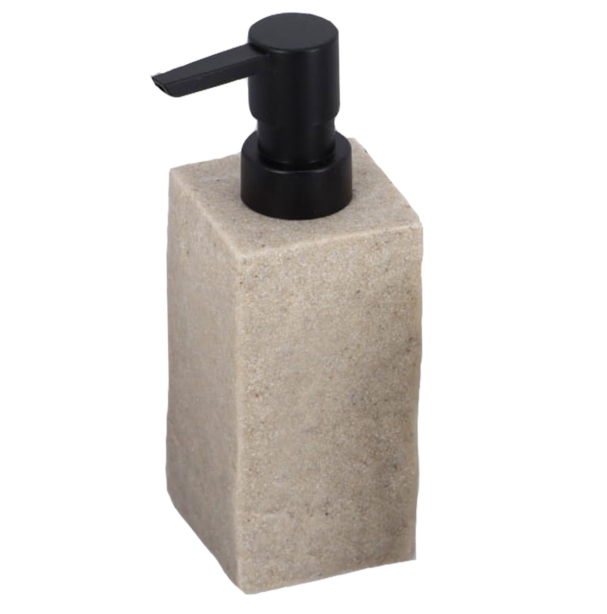 Δοχείο Κρεμοσάπουνου Polyresin Μπέζ MRShome