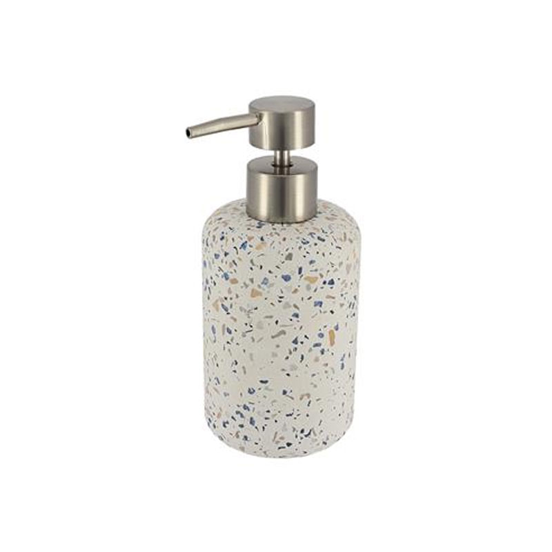 Δοχείο Κρεμοσάπουνου Polyresin σε Μωσαϊκό Σχέδιο MRShome