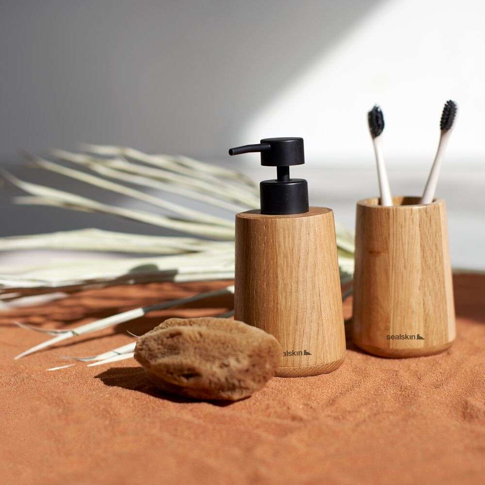 Earth oak 150 ml δοχείο κρεμοσάπουνου Sealskin 800676