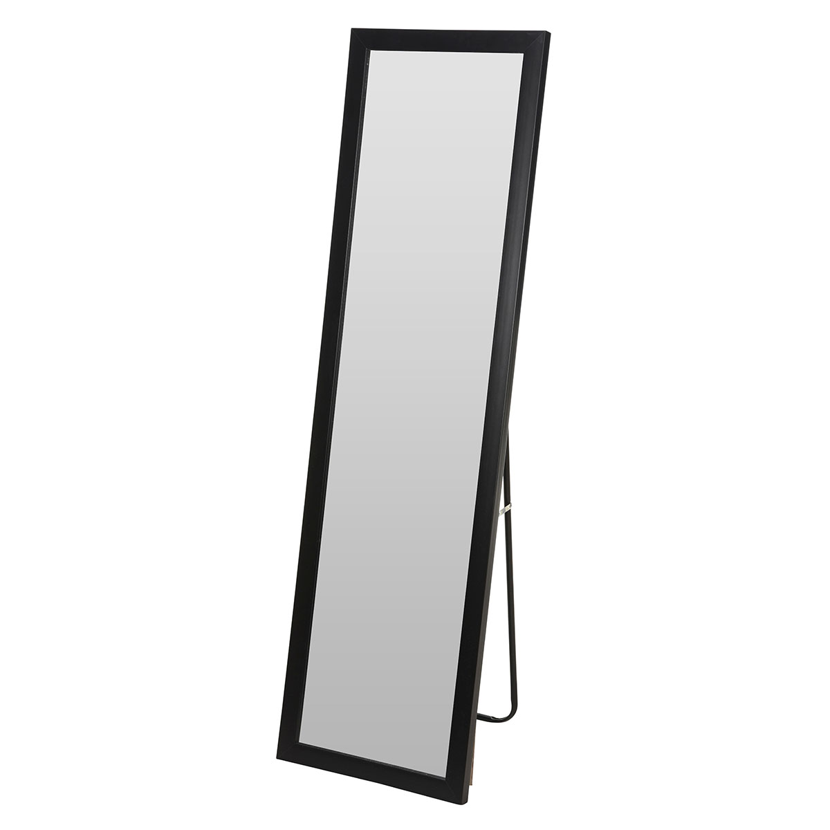 Επιδαπέδιος Καθρέπτης PS 125.2cm Black MRShome