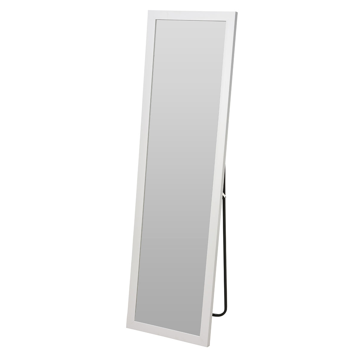 Επιδαπέδιος Καθρέπτης PS 125.2cm White MRShome