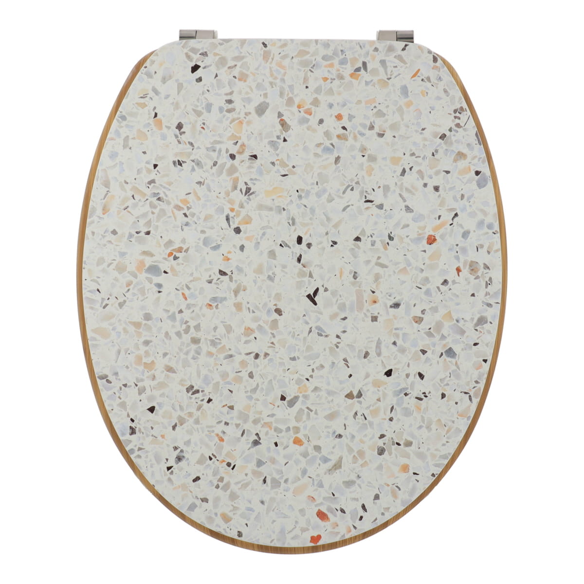 Καπάκι Λεκάνης MDF με Ανοξείδωτους Μεντεσέδες MRShome