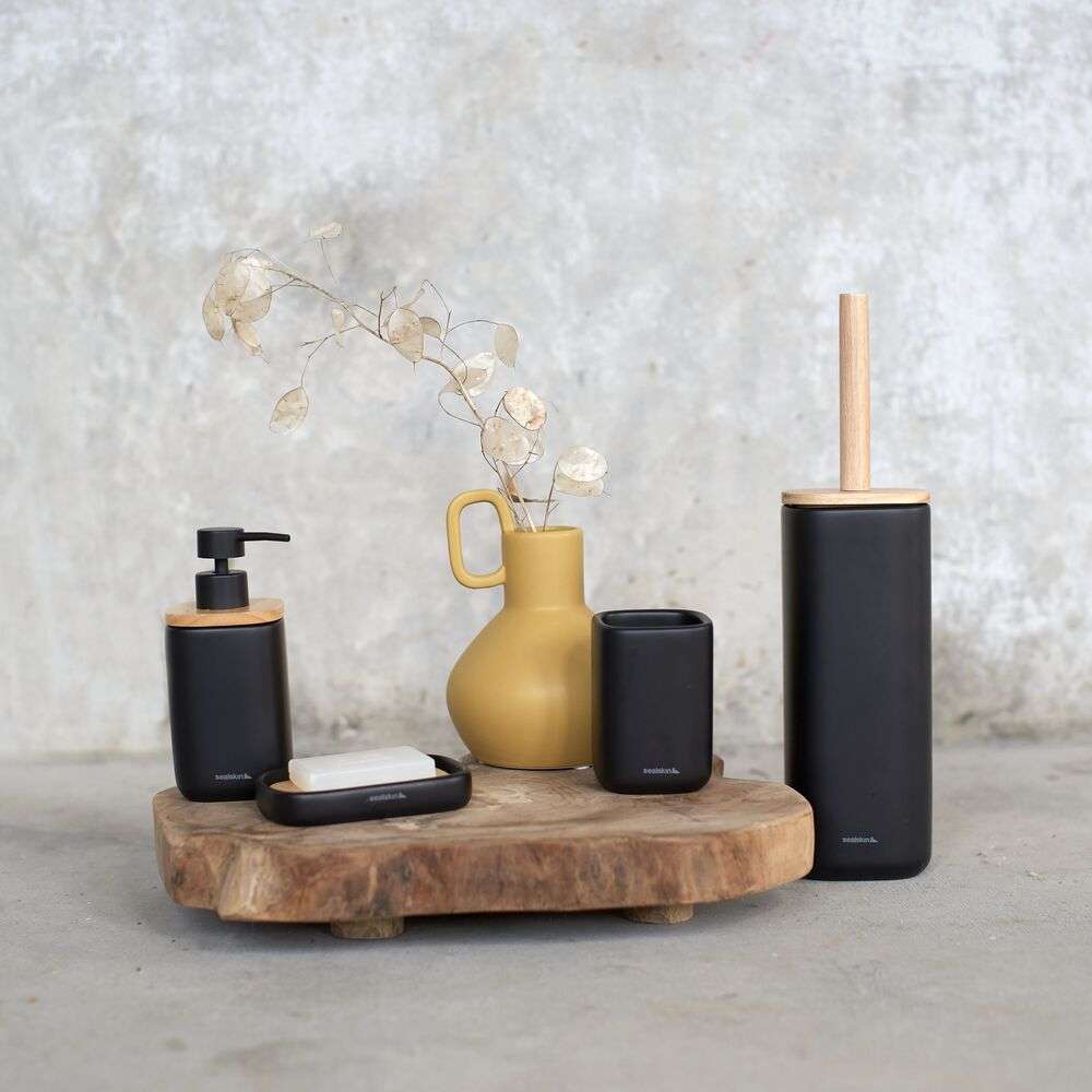 Mind black πιγκάλ Sealskin