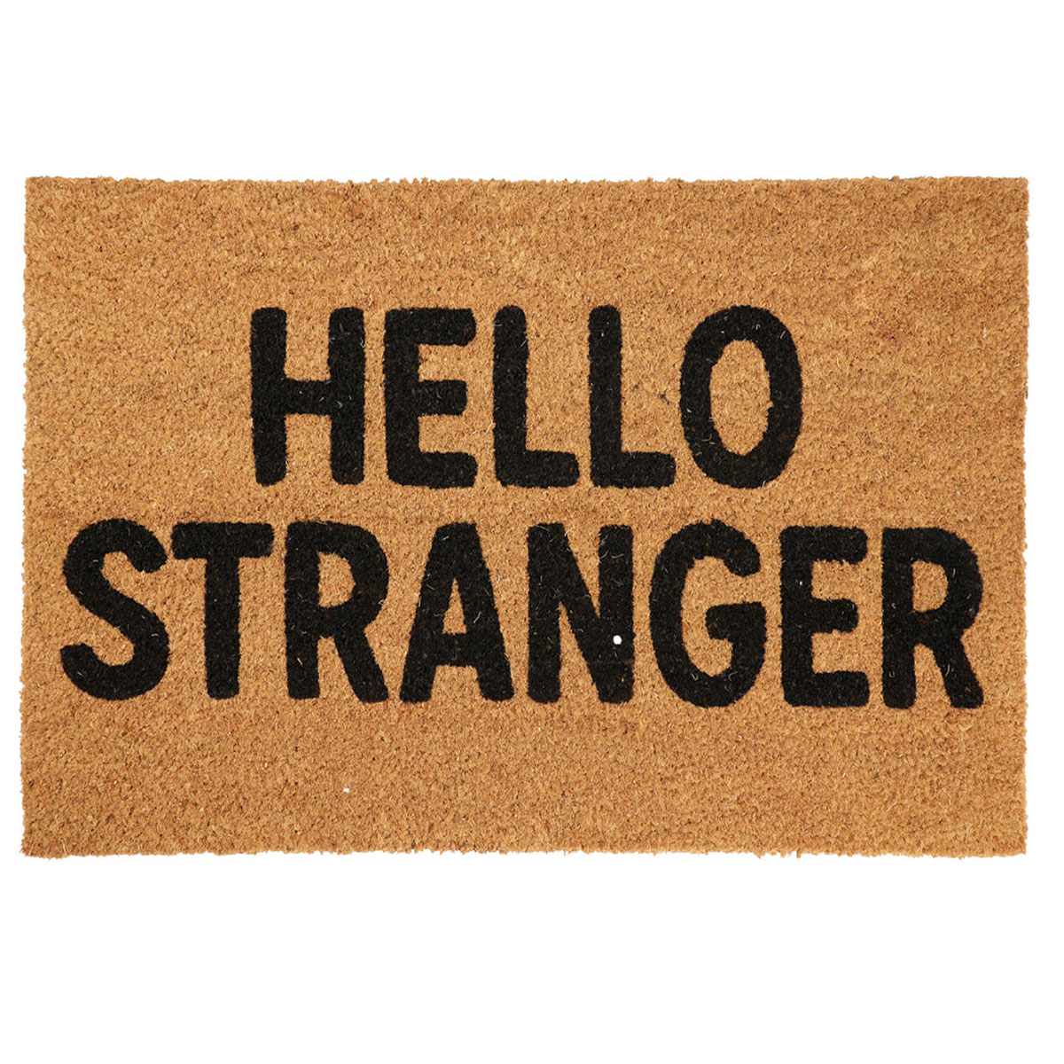 Πατάκι Εισόδου 59x39cm ''HELLO STRANGER'' MRShome