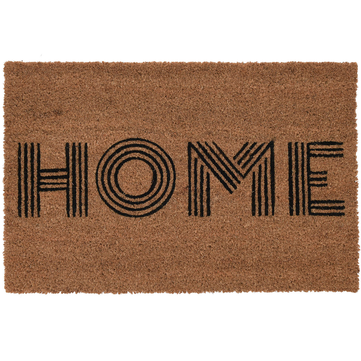 Πατάκι Εισόδου 59x39cm ''HOME'' MRShome