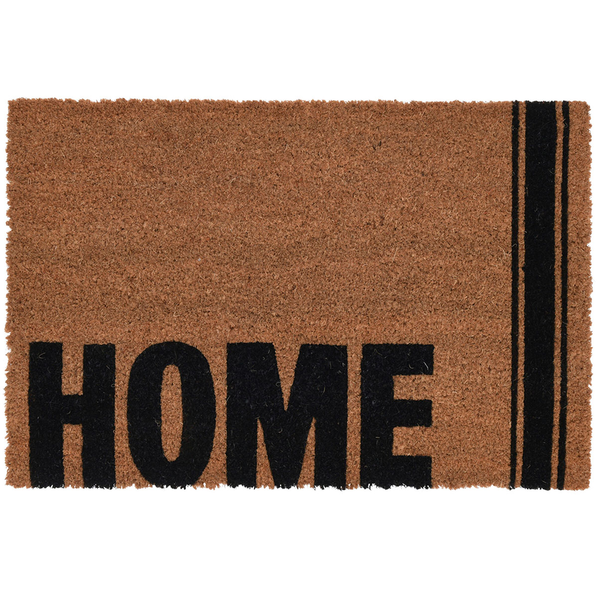 Πατάκι Εισόδου 59x39cm ''HOME & Stripes'' MRShome