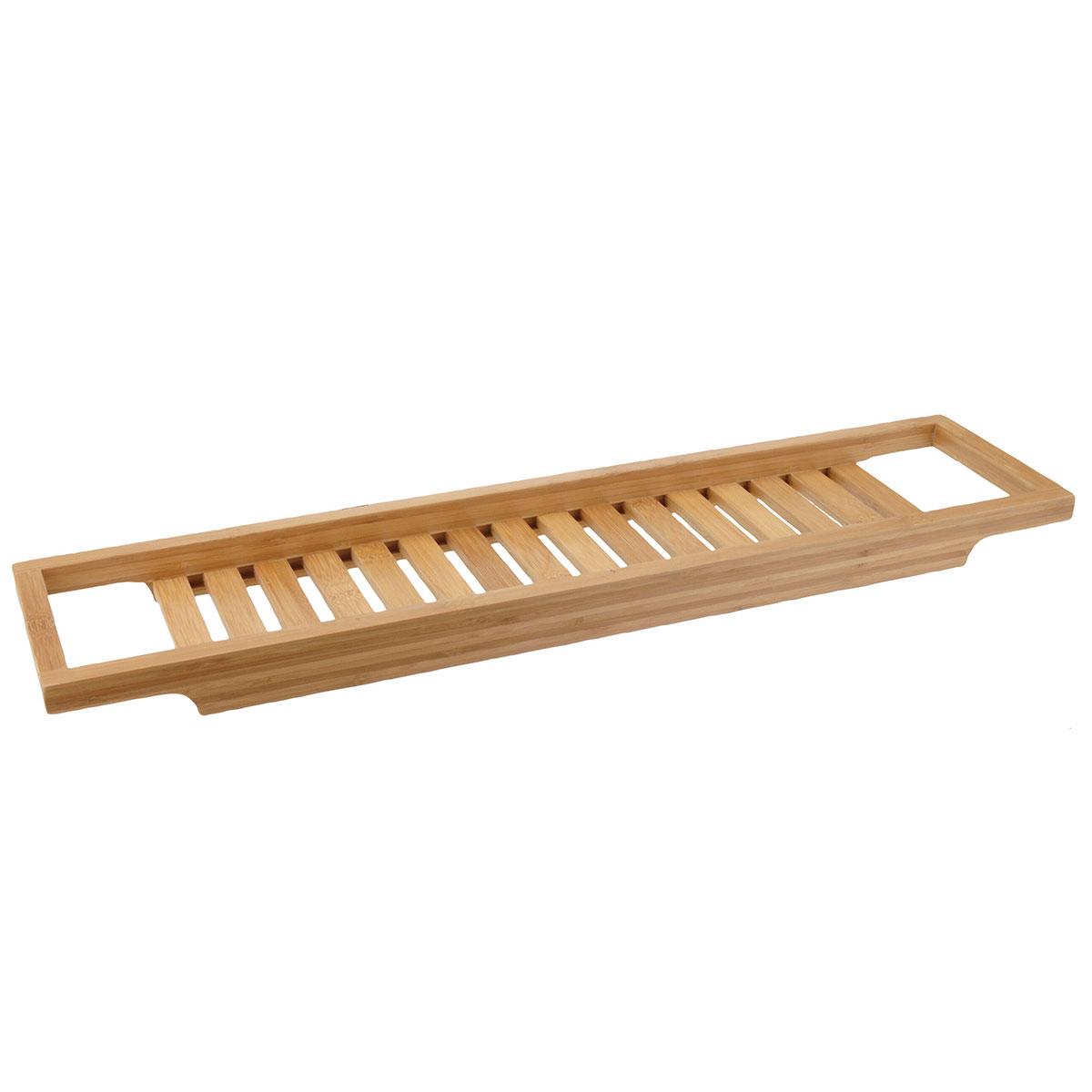 Ραφάκι Μπανιέρας Bamboo 64x15cm MRShome