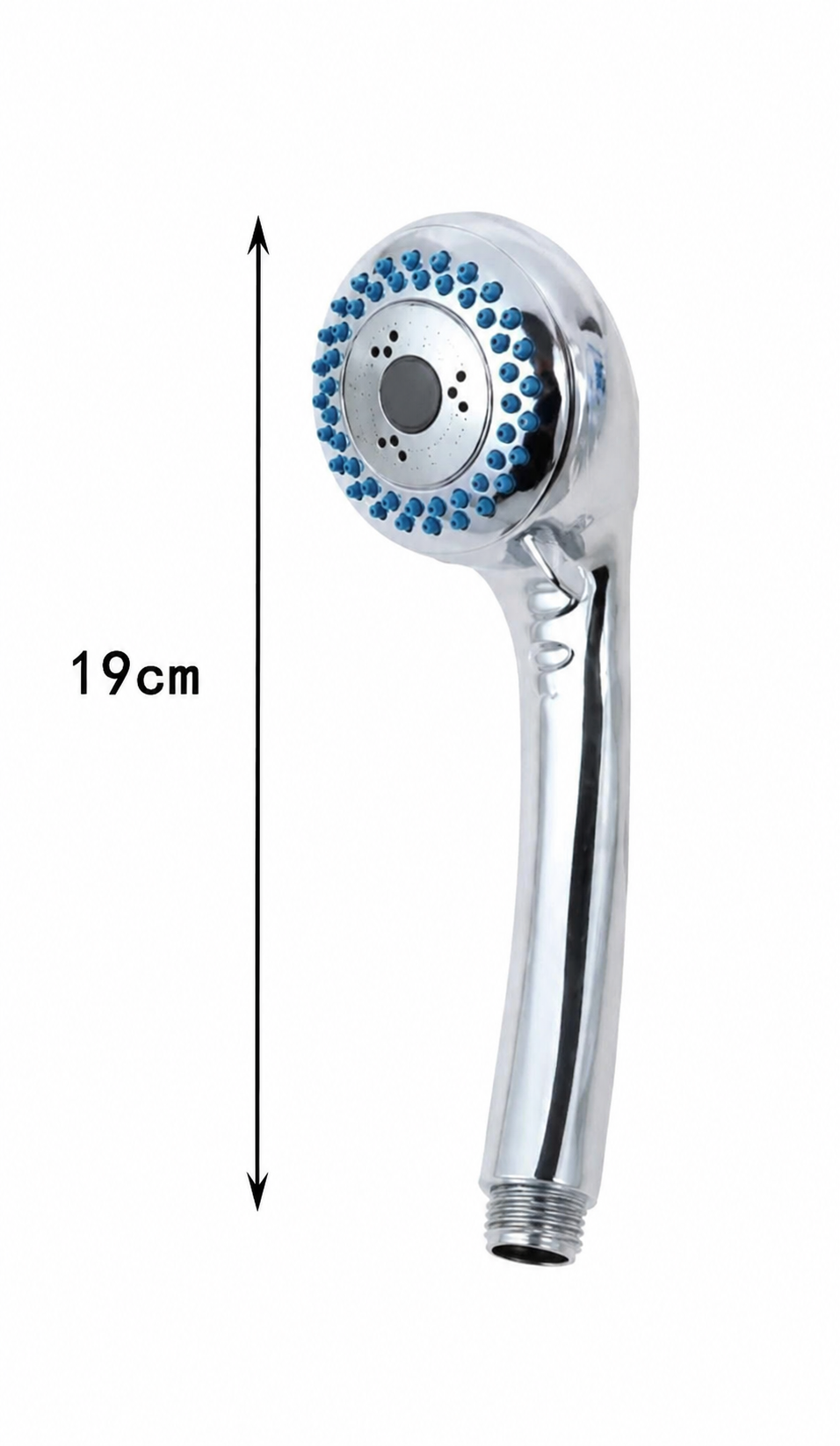 Σετ Κεφαλής Ντους Inox DC-021001 MRShome