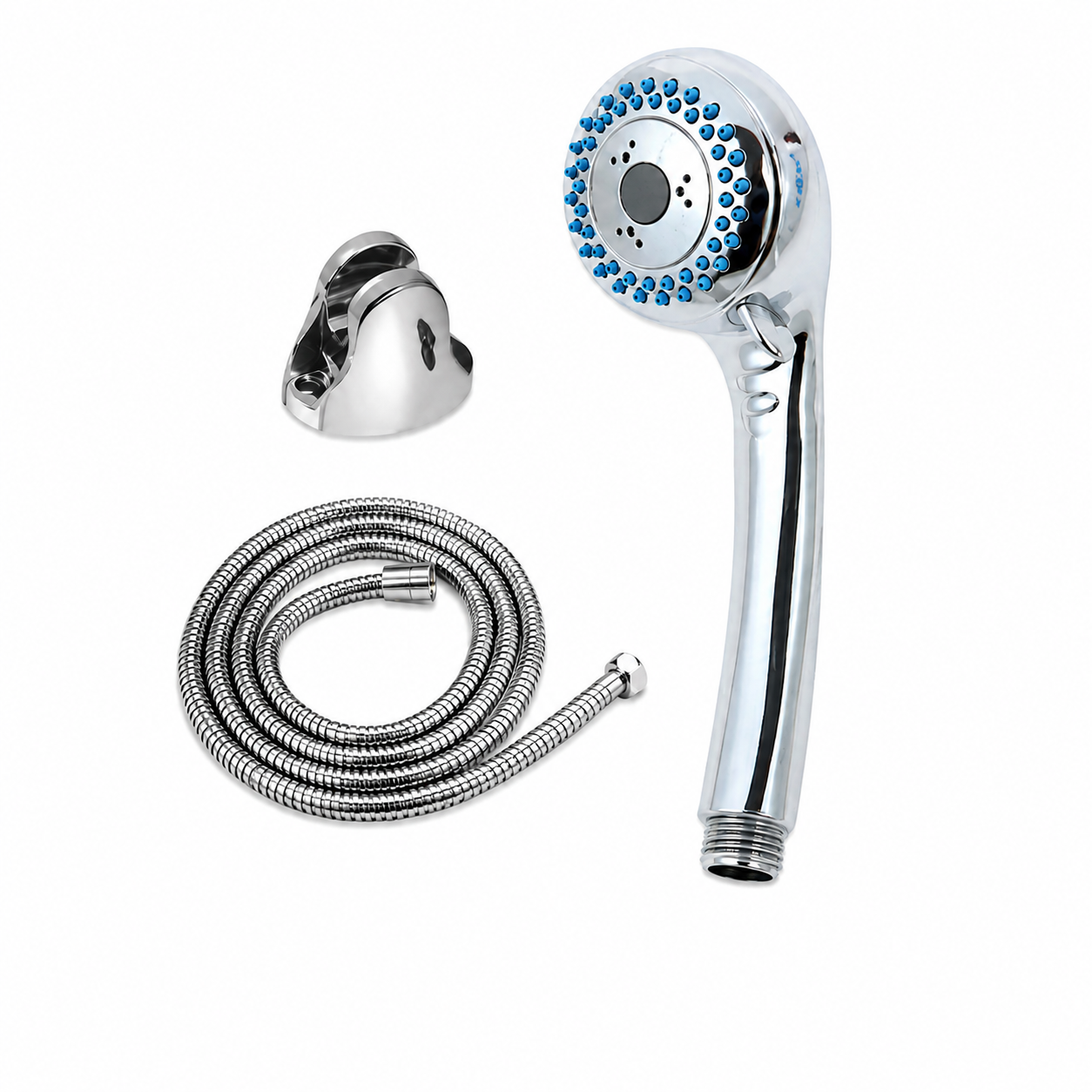 Σετ Κεφαλής Ντους Inox DC-021001 MRShome