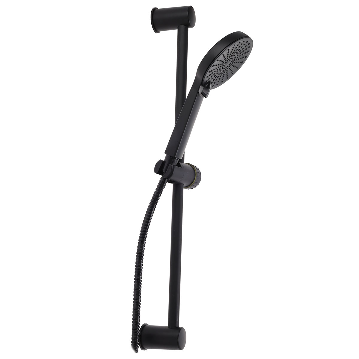 Σετ Στήλη Ντους Matt Black MRShome