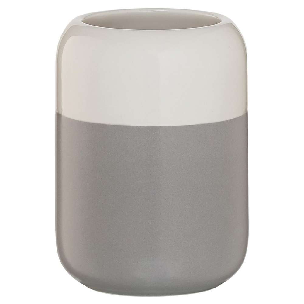 Sphere light grey ποτήρι οδοντόβουρτσας Sealskin