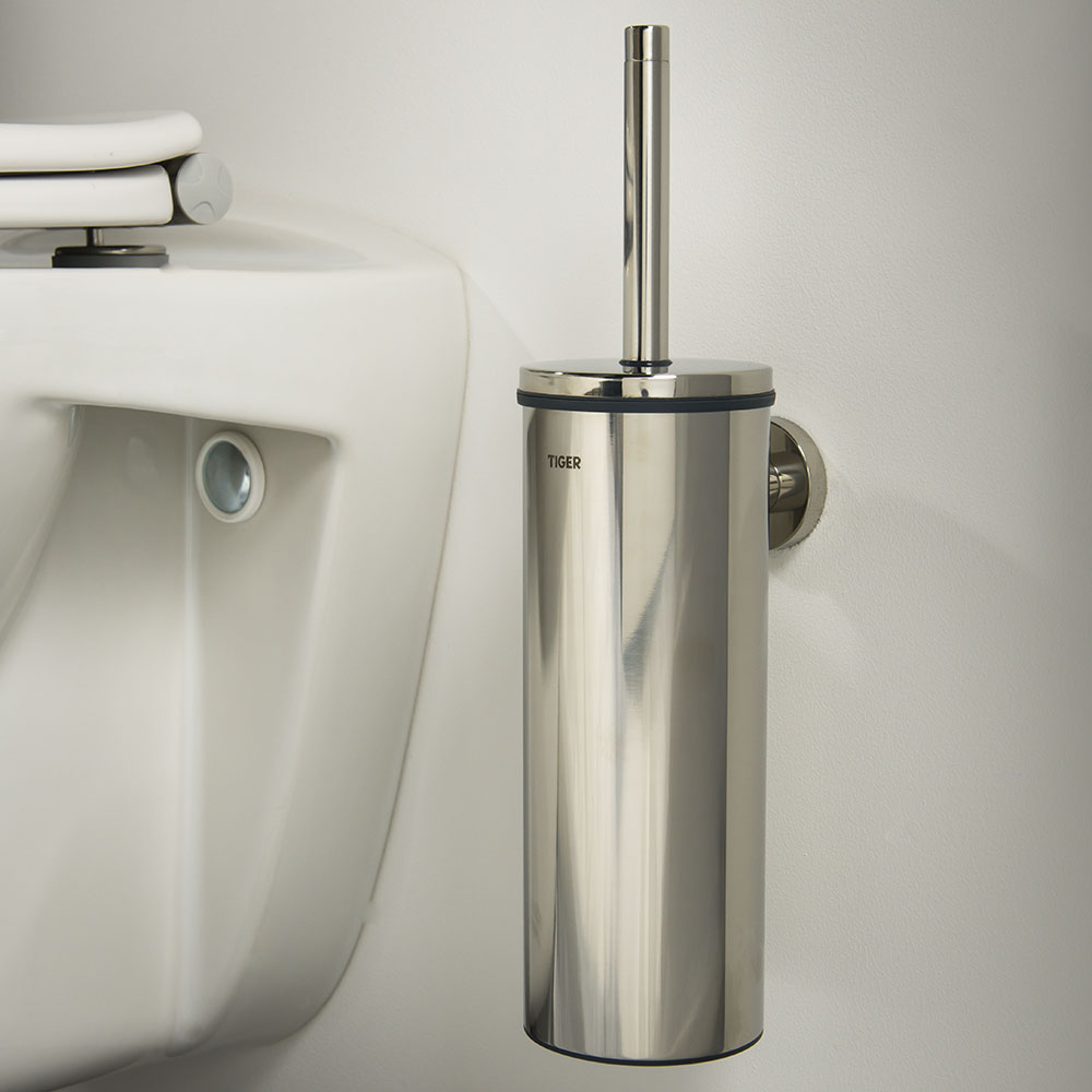 Tiger Boston Πιγκάλ Επιτοίχιο Polished stainless steel 309930346