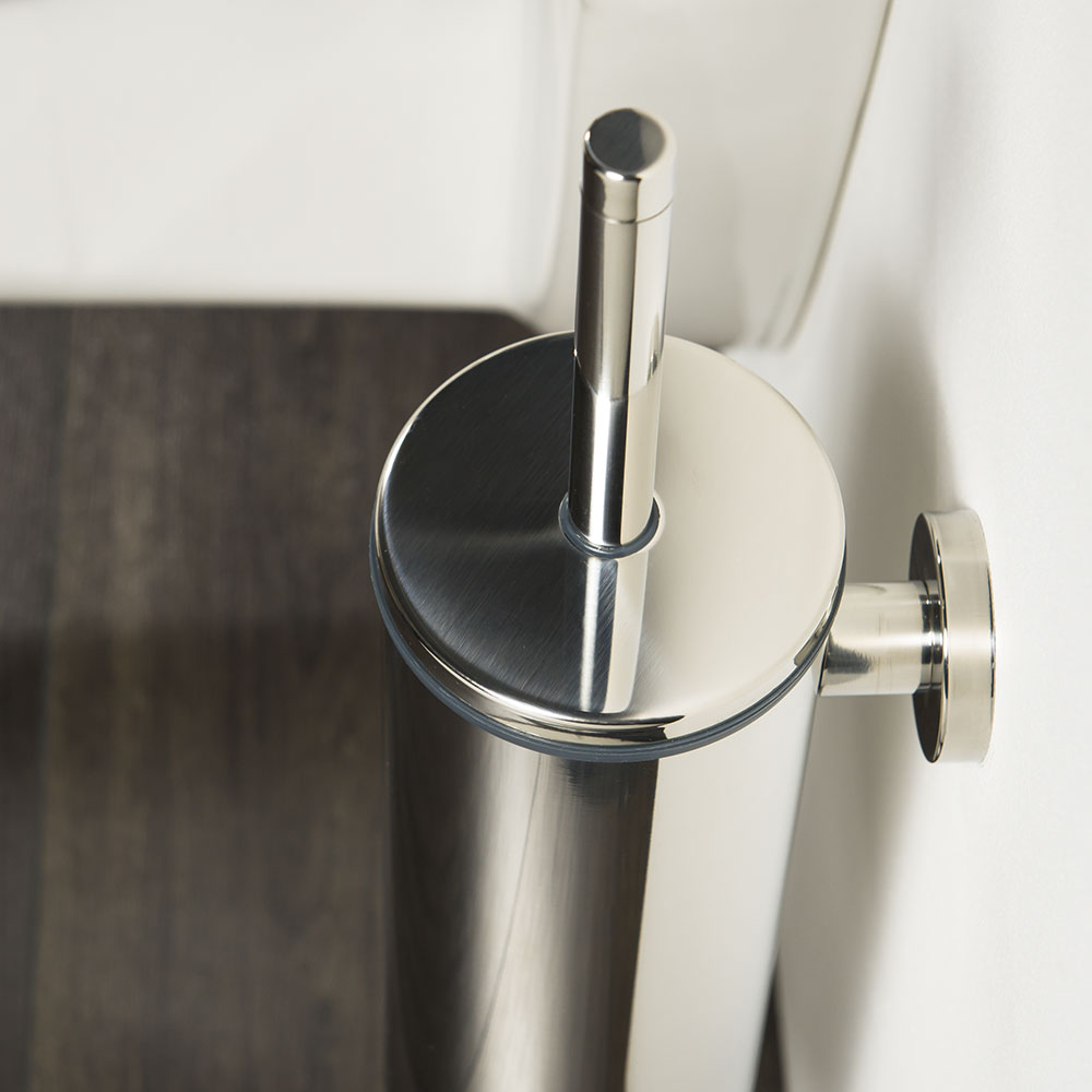 Tiger Boston Πιγκάλ Επιτοίχιο Polished stainless steel 309930346