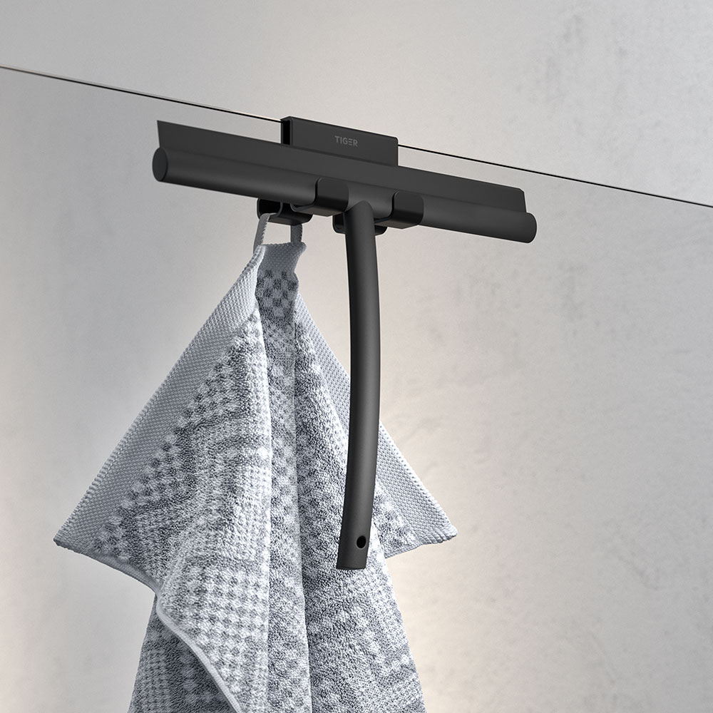 Tiger Caddy Άγκιστρο Τετραπλό 6-8 mm Black 800294