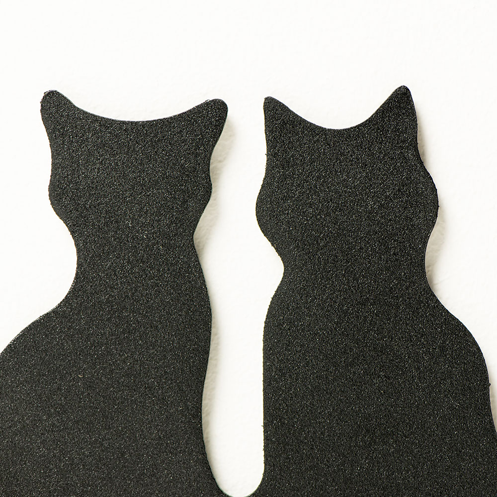 Tiger Cats Άγκιστρο Τριπλό Black 159030741