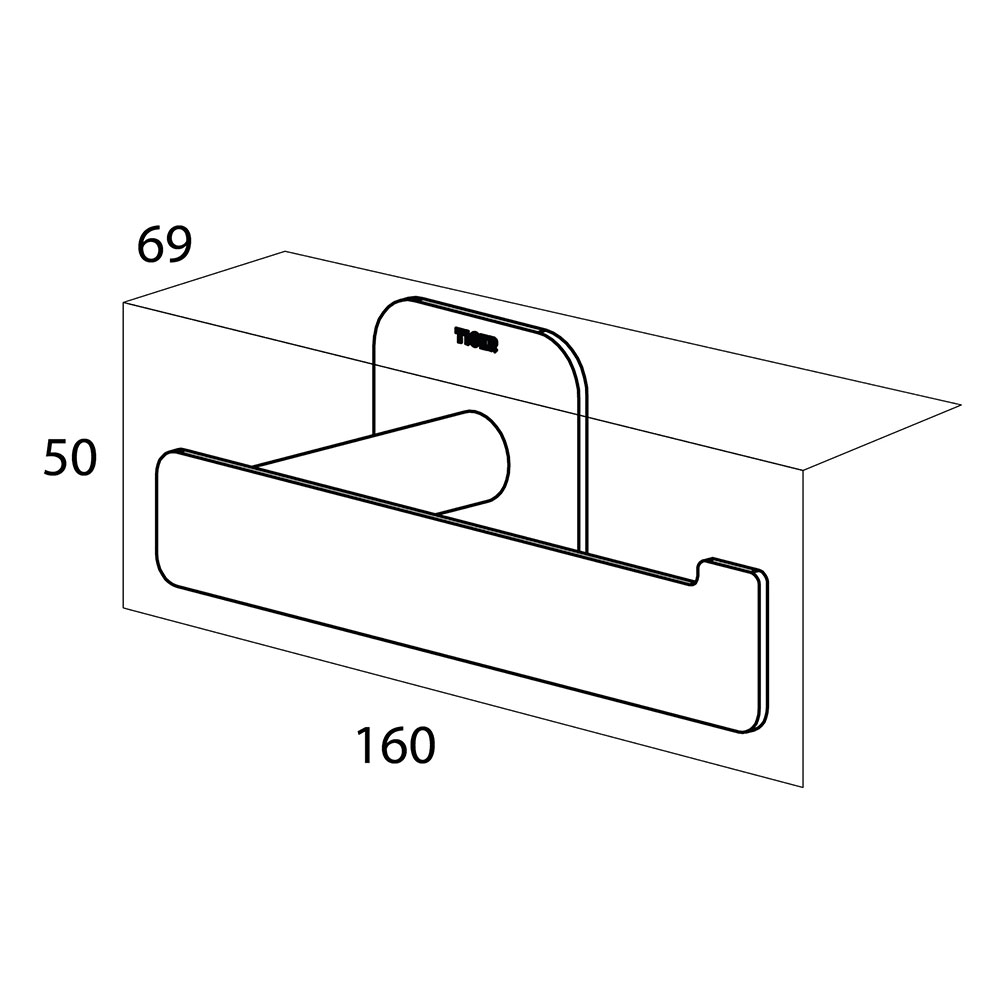 Tiger Colar Χαρτοθήκη Black 1313930746