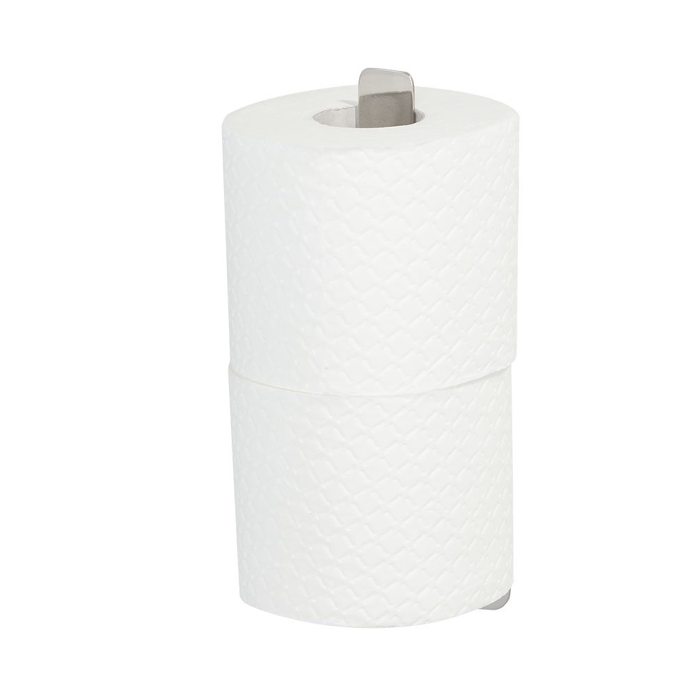 Tiger Colar Χαρτοθήκη Polished stainless steel 1312930346