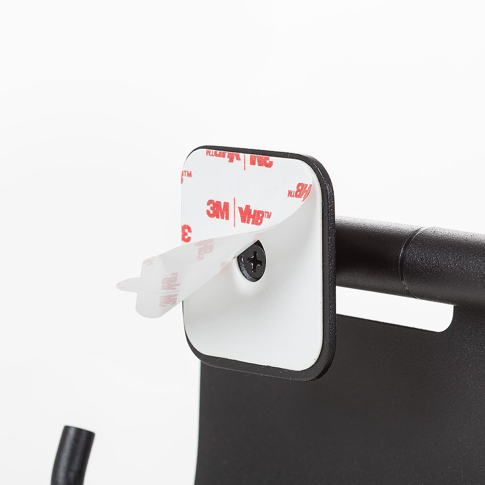 Tiger Colar Χαρτοθήκη με Κάλυμμα Black 1314130746