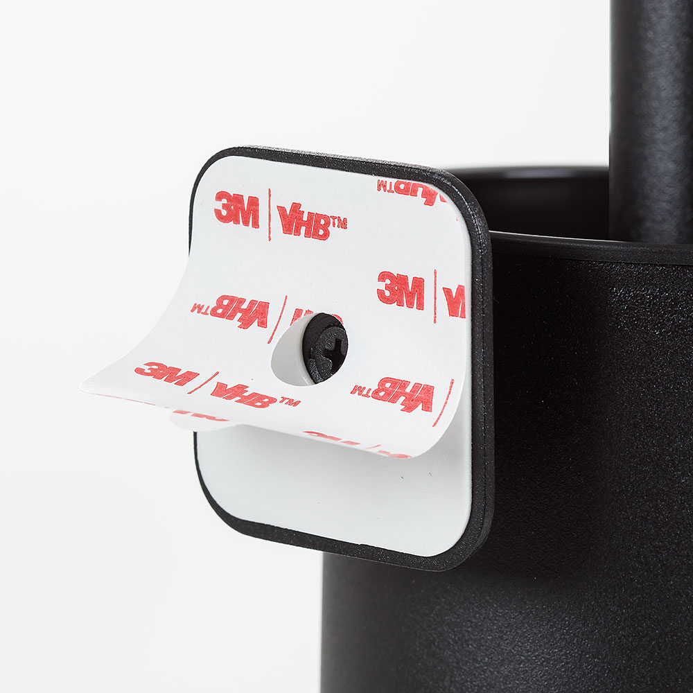 Tiger Colar Πιγκάλ Επιτοίχιο Black 1314830746