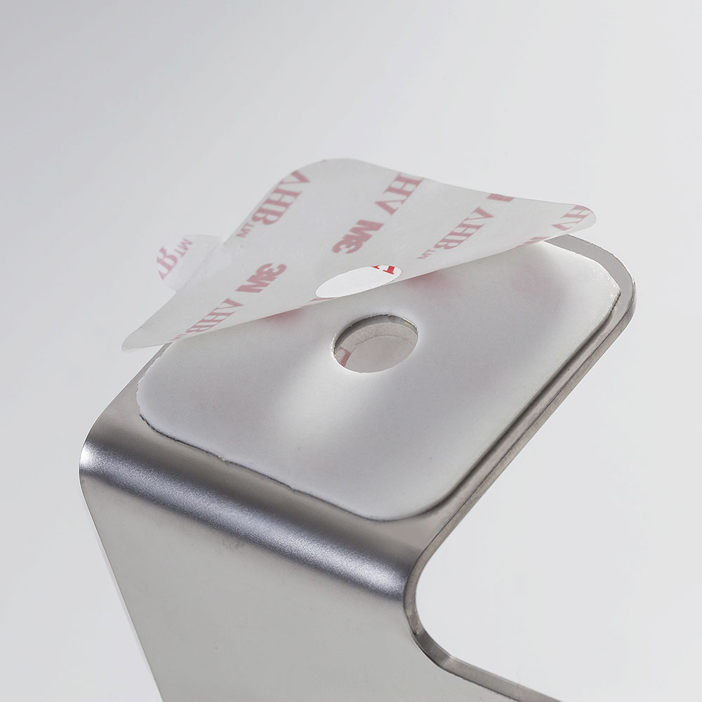 Tiger Colar Πιγκάλ Επιτοίχιο Polished stainless steel 1314830346