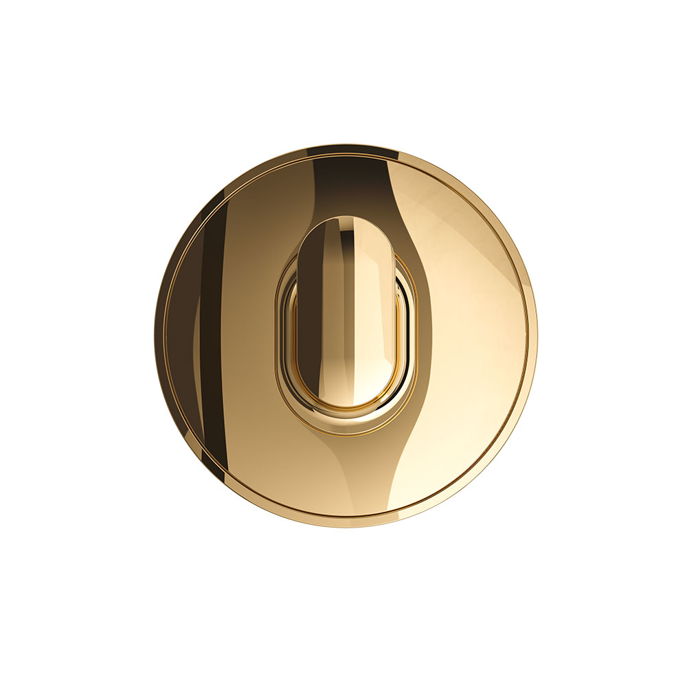 Tiger Cooper Άγκιστρο large Polished gold 800556