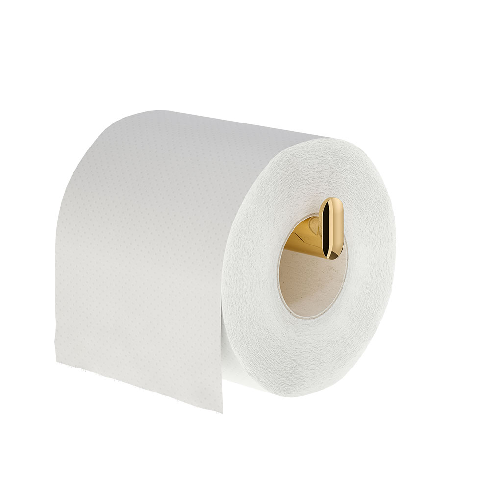 Tiger Cooper Χαρτοθήκη L-shape Polished gold 800551