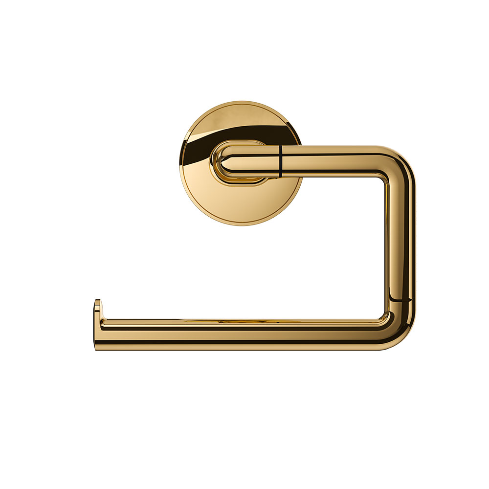 Tiger Cooper Χαρτοθήκη Polished gold 800552